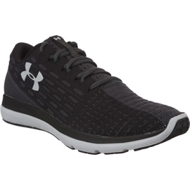 Under Armour Trådboret slynge 001 sort