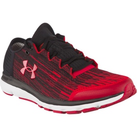 Under Armour Speedform Velociti Gr 600 rød