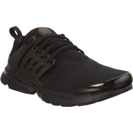Nike Presto Gs 003 sort