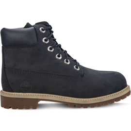 Timberland 6 i klassisk 97R marine blå