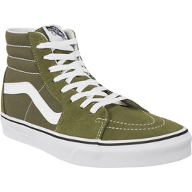 Vans Varevogne SK8-HI OW2 grøn