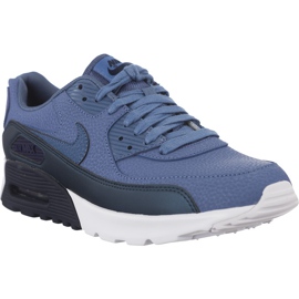Nike På Air Max 90 Ultra Se 400 blå