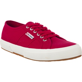 Superga 2750 Cotu Classic X6R rød
