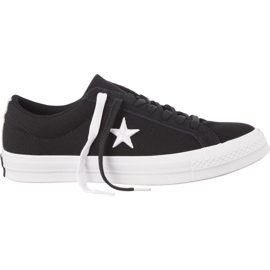 Converse C160600 One Star Pro Country Pride Black sort