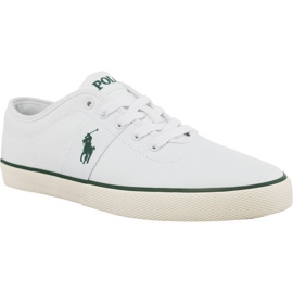 Polo Ralph Lauren Halford hvid