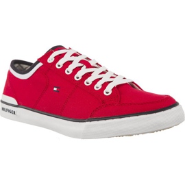 Tommy Hilfiger Harrington 5D2 611 Tango Red rød