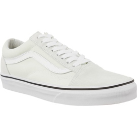 Vans Old Skool Q6L Blå Blomst True White
