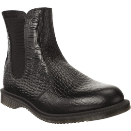 Dr. Martens Dr.martens Flora DM22968001 Sort
