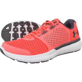 Under Armour Under Armor W Micro G Fuel Rn 404 rød