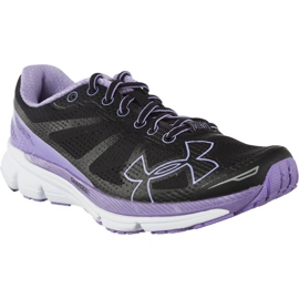 Under Armour W Opladet Bandit 001 sort