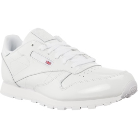Reebok Klassisk læder patent CN2063 hvid