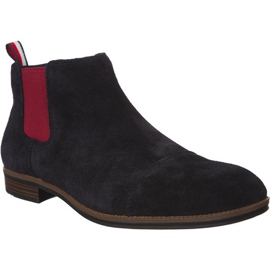 Tommy Hilfiger Colton 11B 403 sort rød