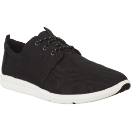 Toms Poly lærred kvinder 848 sort