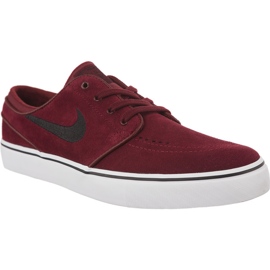 Nike Zoom Stefan Janoski 603 rød