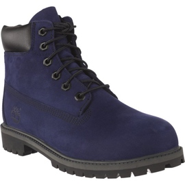 Timberland 6 I Premium WP Boot A1MMR marine blå