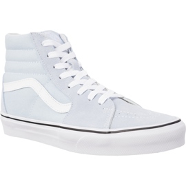 Vans Sk8 Hej Q6K Baby Blå True White flerfarvet