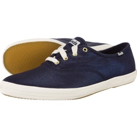 Keds Ch Seasonal Solids 518 marine blå