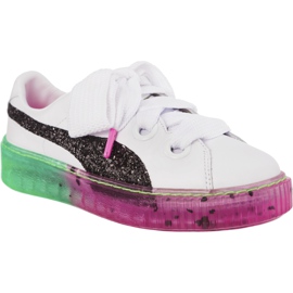 Platform Candy Prinsesse Sophia Webster PUMA Hvid PUMA Sort flerfarvet
