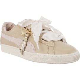 Puma Kurv Hjertet Coachella Wns Fm Semolina brun