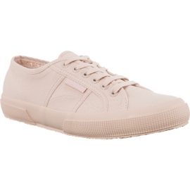 Superga 2750 Cotu Classic G44 Total Pink Skin flerfarvet