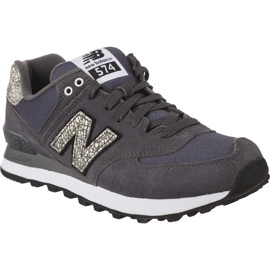 New Balance Ny balance WL574CID grå