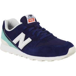 New Balance Wr996jp marine blå