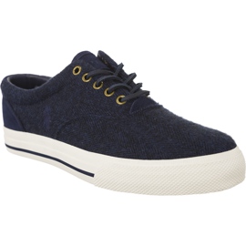 Polo Ralph Lauren Vaughn 816672078001 marine blå