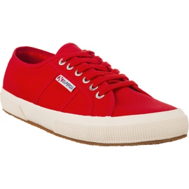Superga 2750 Cotu Classic 975 rød
