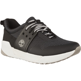Timberland Kiri New Lace Oxford Jet Black sort