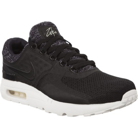 Nike Air Max Zero Br 001 sort