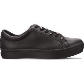Tommy Hilfiger Star Jewel Dress Sneaker 990 Black sort