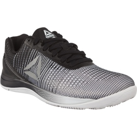 Reebok Crossfit Nano 7 352 hvid sort flerfarvet