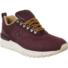 New Balance Tbatrc rød