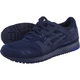 Asics Gel Lyte Iii H7N3N-4949 marine blå