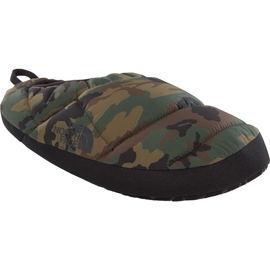 The North Face M Nse Telt Mule Iii Black For Yrl