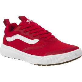Vans Ultrarange Rapidweld 14A Chili Pepper rød