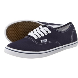 Vans Authentic Lo Pro Nwd marine blå