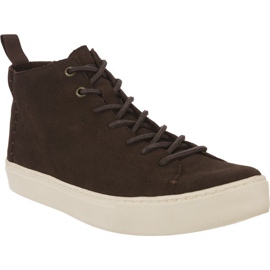 Toms Suede Herre Lenox Mid 865 brun