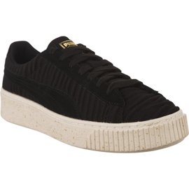 Puma Kurvplatform Ow W 001 sort