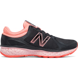 New Balance W720LO4 sort lyserød