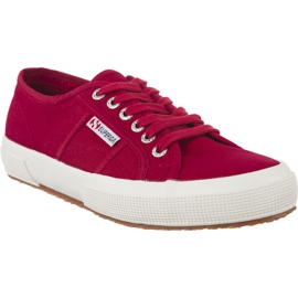 Superga 2750 Cotu Classic 104 rød