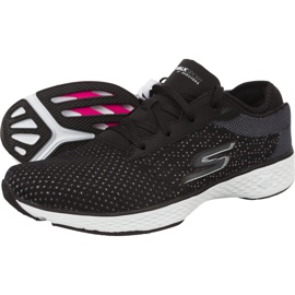 Skechers Gå Walk Sport 14141 Bkw sort