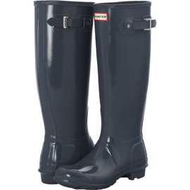 Hunter Original glansgrafit