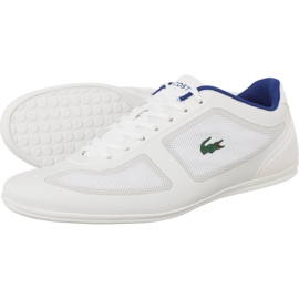 Lacoste Misano Evo 117 1 001 hvid