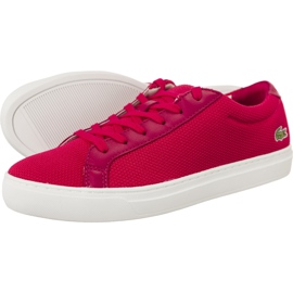 Lacoste L 12 12 117 2 124 lyserød