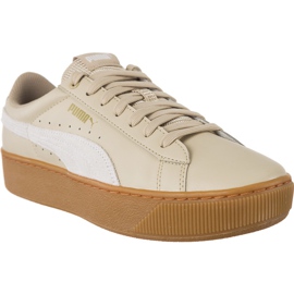 Puma Vikky platform L Safari 03 beige