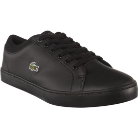 Lacoste Straightset Bl 1 732SPJ0103024 sort