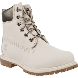 Timberland 6 I Premium Boot Bki grå