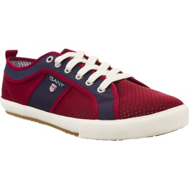 Gant Samuel 614 G530 rød