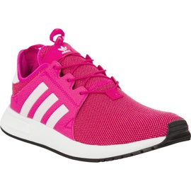 Adidas X Plr J 827 lyserød